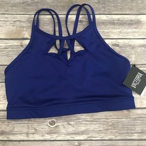 NWT light support Victoria’s Secret sports bra